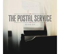 The Postal Service | Give Up | Vinyl LP - Black