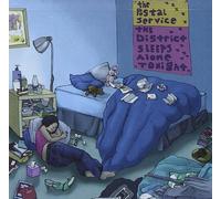 The Postal Service - The District Sleeps Alone Tonight