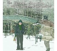 The Postal Service - We Will Become Silhouettes