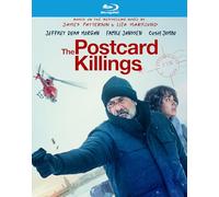 The Postcard Killings [Blu-Ray] (English audio)