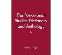 The Postcolonial Studies Dictionary and Anthology Set