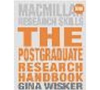 The Postgraduate Research Handbook
