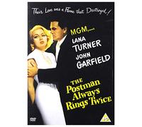 The Postman Always Rings Twice [1946] [DVD]