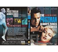 The Postman Always Rings Twice (1946) "Lana Turner, John Garfield" / NEW DVD - NTSC, All Region ( Registered Airmail ) only STARVISION