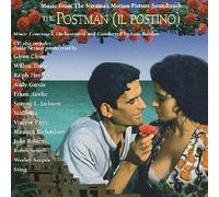 The Postman (Il Postino): Music From The Miramax Motion Picture Soundtrack (1994 Film) Soundtrack Edition (1995) Audio CD by Unknown (0100-01-01j