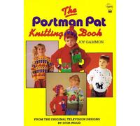 The Postman Pat Knitting Book (Hippo activity - knitting books)