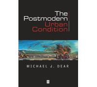 The Postmodern Urban Condition