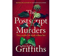 The Postscript Murders: a gripping new mystery from the bestselling author of The Stranger Diaries
