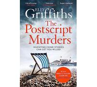 The Postscript Murders: a gripping new mystery from the bestselling author of The Stranger Diaries