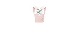 The Posture Correction Strap is Breathable(Pink,S)