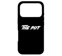The Pot | 90's Music Song Cooking Pan Stirring Case for iPhone 17 Pro