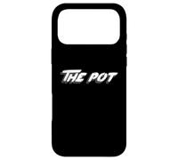The Pot | 90's Music Song Cooking Pan Stirring Case for iPhone 17 Pro Max