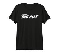 The Pot | 90's Music Song Cooking Pan Stirring Premium T-Shirt
