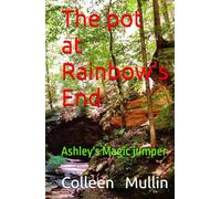 The pot at Rainbow's End: AShley's Magic jumper