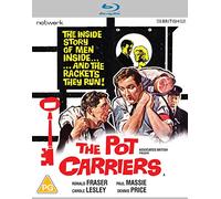 The Pot Carriers [Blu-ray] [DVD]