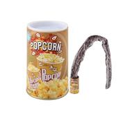 The Potato Chip Snake Can Jump Spring Snake Toy Gift April Fool Day Halloween Party Decoration Jokes in A Can Gag Gift Prank,Potato Chip Style,Popcorn 2 Pieces (popcorn)