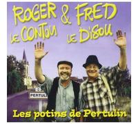 THE POTINS DE PERTULINS -Roger Le Contou Fred Le Disou -CD Album