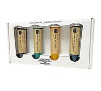 The Potions Cauldron | Everlasting Potion Phial Gift Box 4 x 25ml