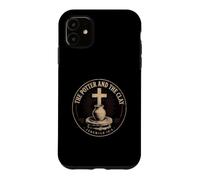 The Potter And The Clay Jeremiah 18:6 Christian Emblem Case for iPhone 11