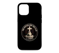 The Potter And The Clay Jeremiah 18:6 Christian Emblem Case for iPhone 12/12 Pro