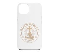 The Potter And The Clay Jeremiah 18:6 Christian Emblem Case for iPhone 13