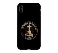 The Potter And The Clay Jeremiah 18:6 Christian Emblem Case for iPhone XS Max