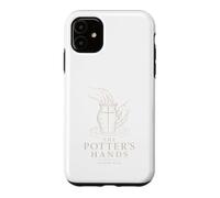The Potters Hands Isaiah 64 8 Case for iPhone 11