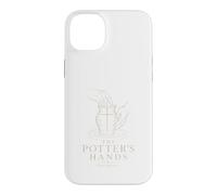 The Potters Hands Isaiah 64 8 Case for iPhone 14 Plus