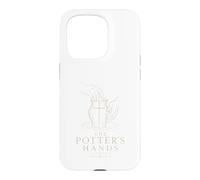 The Potters Hands Isaiah 64 8 Case for iPhone 15 Pro