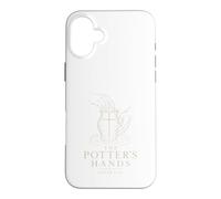 The Potters Hands Isaiah 64 8 Case for iPhone 16 Plus