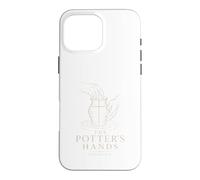 The Potters Hands Isaiah 64 8 Case for iPhone 16 Pro Max