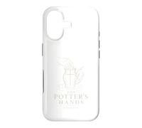 The Potters Hands Isaiah 64 8 Case for iPhone 17
