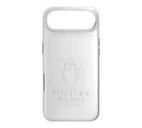 The Potters Hands Isaiah 64 8 Case for iPhone Air