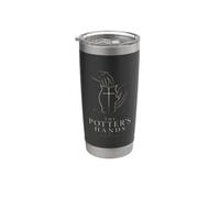The Potters Hands Isaiah 64 8 Stainless Steel Insulated Tumbler