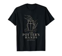 The Potters Hands Isaiah 64 8 T-Shirt