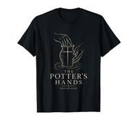 The Potters Hands Isaiah 64 8 Value Graphic T-Shirt