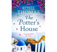 The Potter's House: A Captivating Historical Mystery Set in a Rural Greek Village