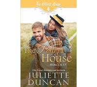 The Potter's House Books 1, 8, and 15