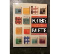 The Potter's Pocket Palette: A Practical Guide to Creating over 700 Illustrated Glaze and Slip Covers
