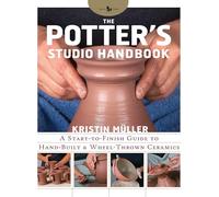 The Potter's Studio Handbook: A start-to-finish guide to hand-built and wheel-thrown ceramics (8)