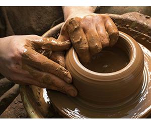 The Potter's Wheel and Metallurgy