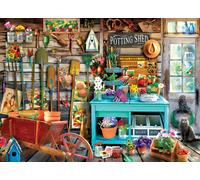 The Potting Shed