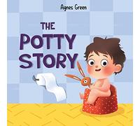 The Potty Story: Boy's Edition