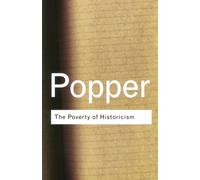 The Poverty of Historicism