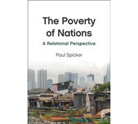 The Poverty of Nations: A Relational Perspective