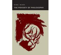 The Poverty of Philosophy
