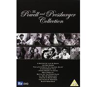 The Powell and Pressburger Collection [DVD] by David Niven