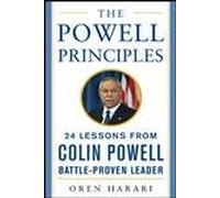 The Powell Principles (Mighty Managers Series)