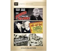 Fox Racing – POWER & GLORY / ME & MY GAL / STANLEY LIVINGSTON