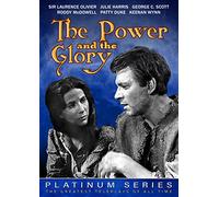 The Power And The Glory [DVD]